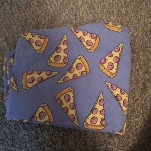Pizza leggings